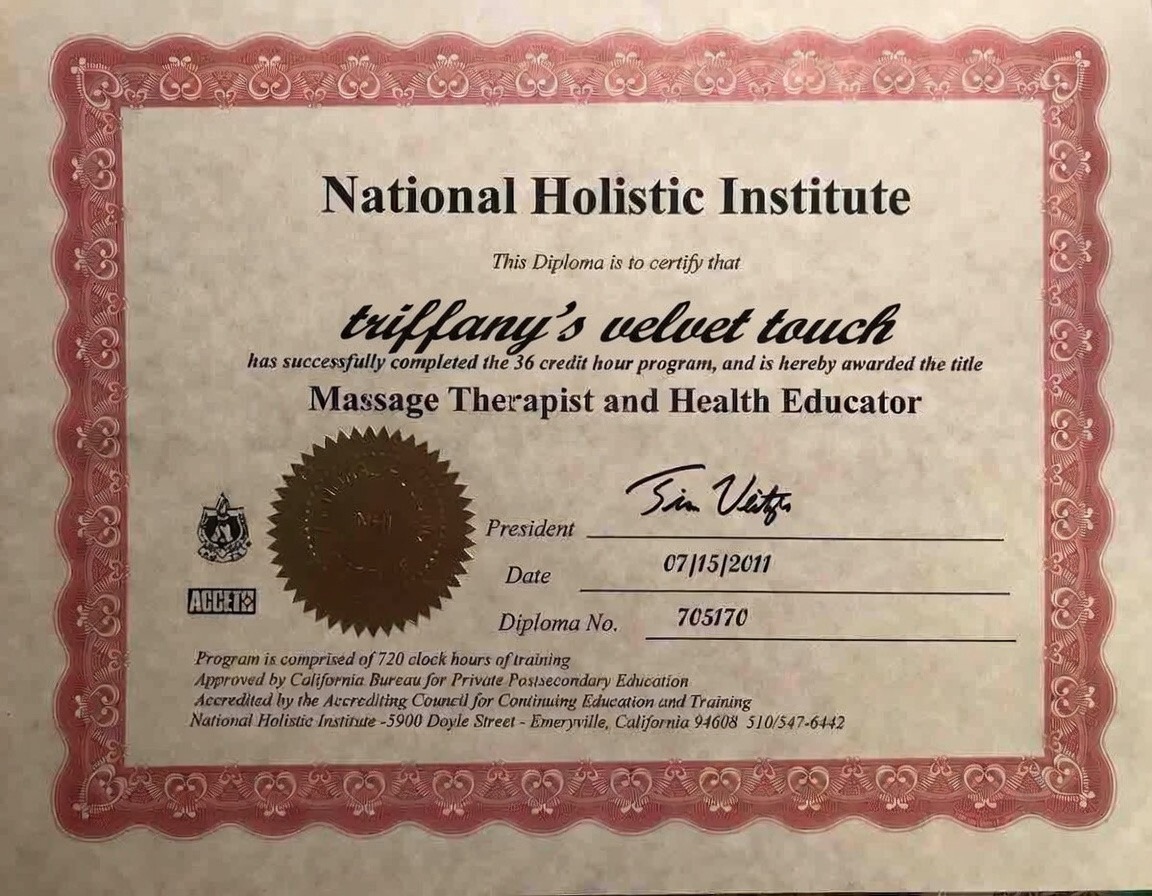 Certificate image
